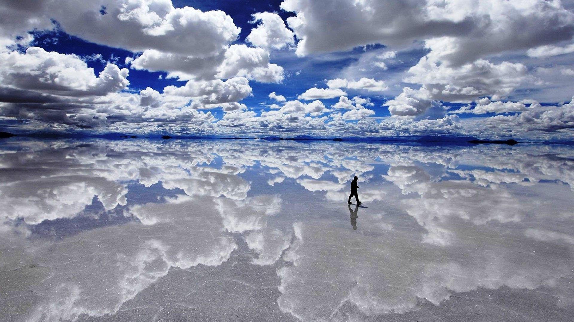 7 Places on Earth That Don't Look Real